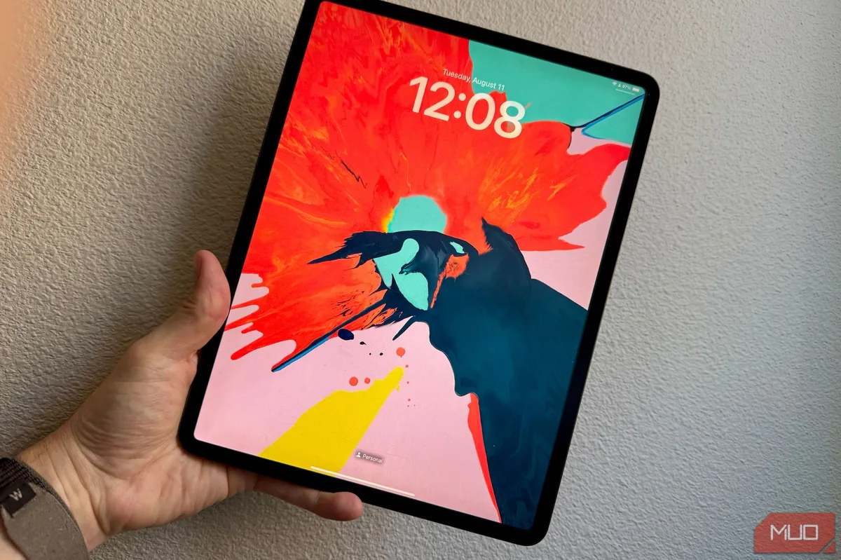 关掉三个设置,八年前的 iPad 重新变顺滑