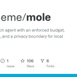 Mole：把深度研究搬进终端，预算和引用都上了锁