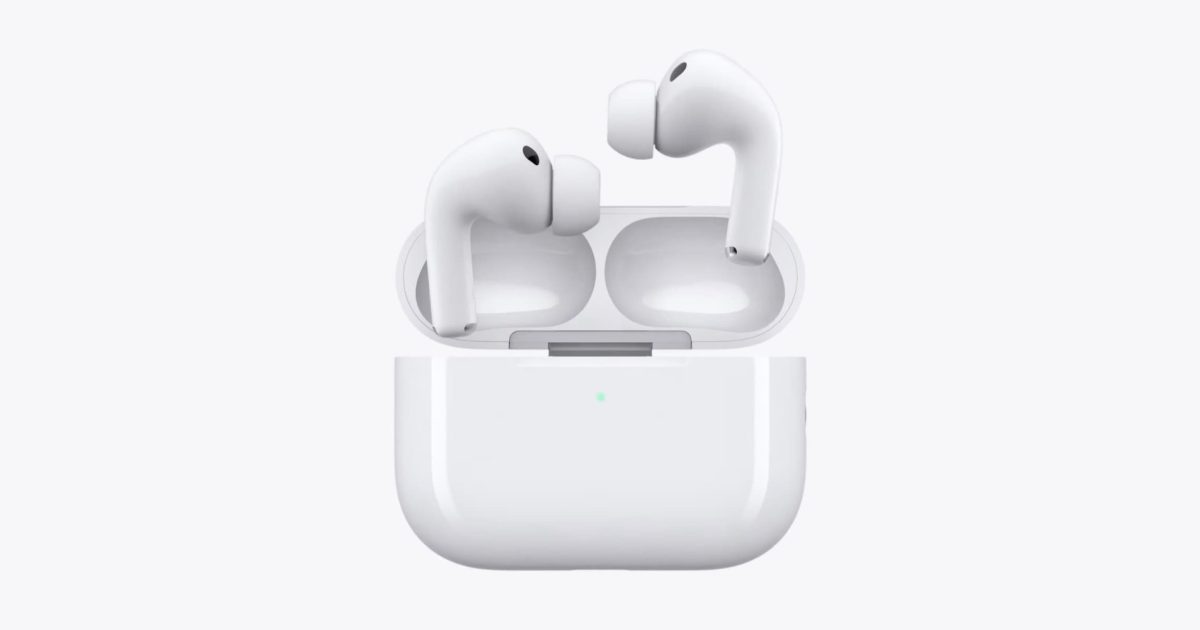 苹果AirPods Pro摄像头版本定档2027年，真本事还是噱头？