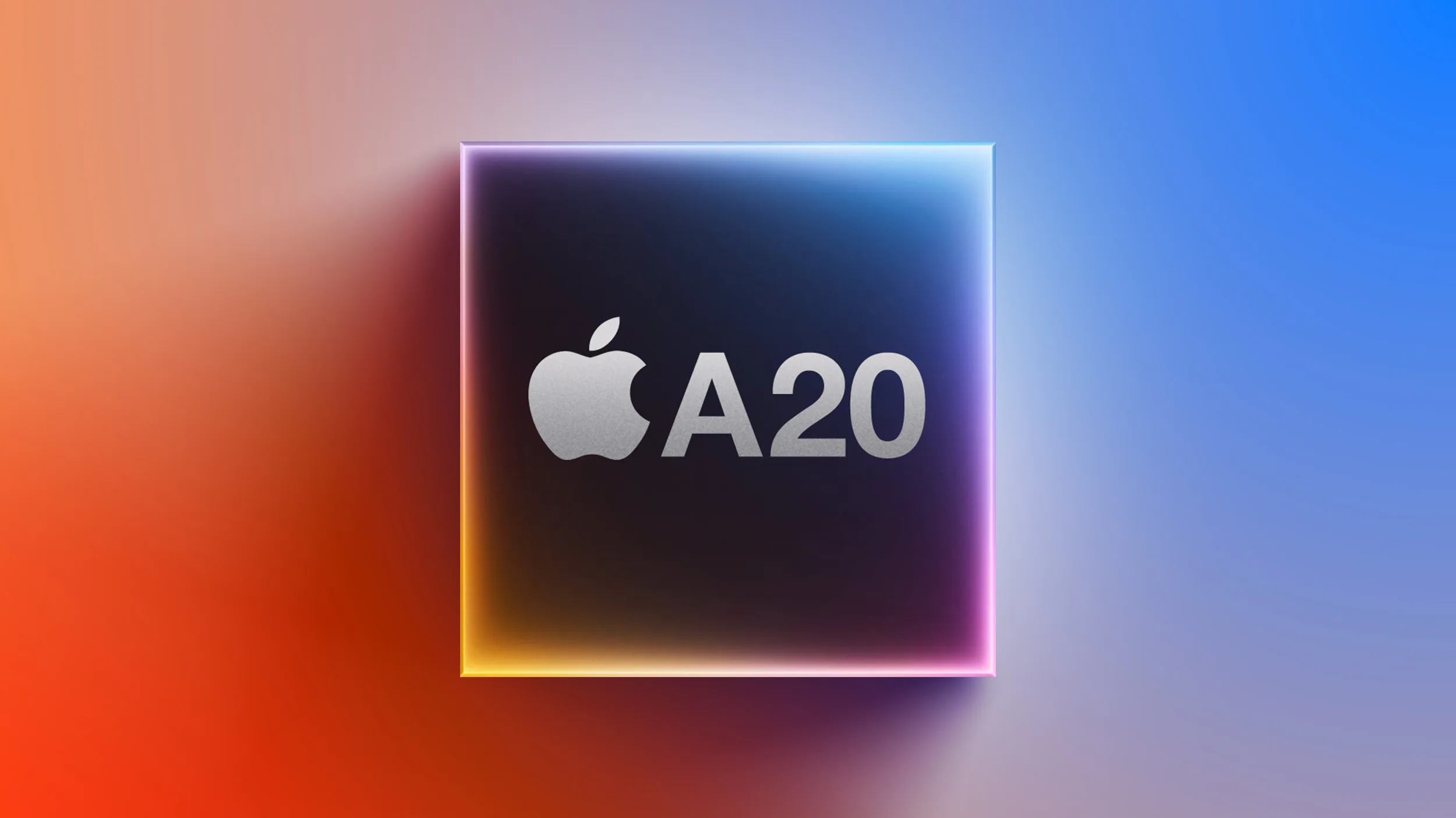 A20 Pro 对比 A19 Pro：GPU 加一核、带宽提五成