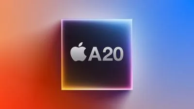 A20 Pro 芯片示意图