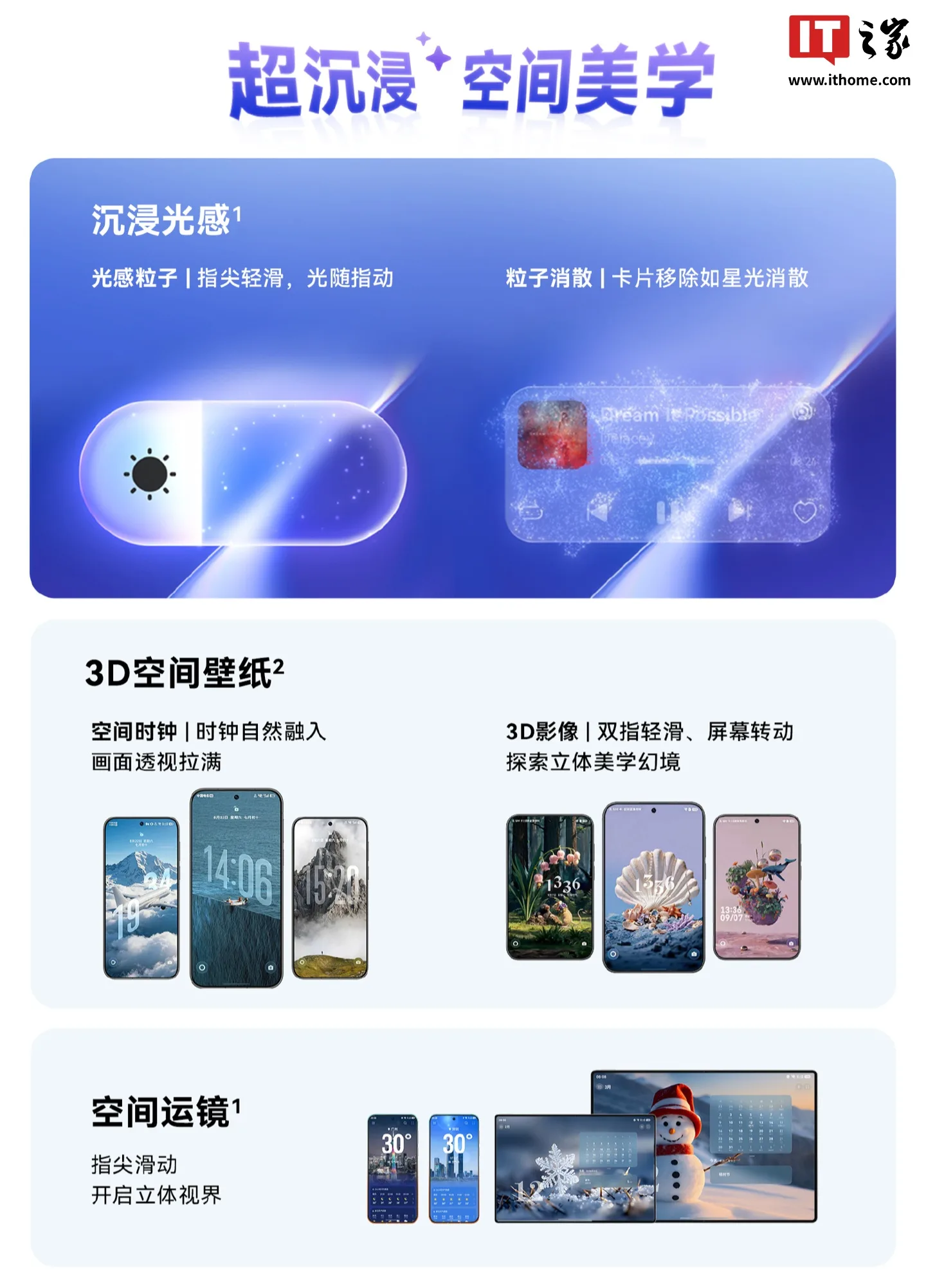 鸿蒙7粒子动效适配清单出炉：这些机型暂不支持