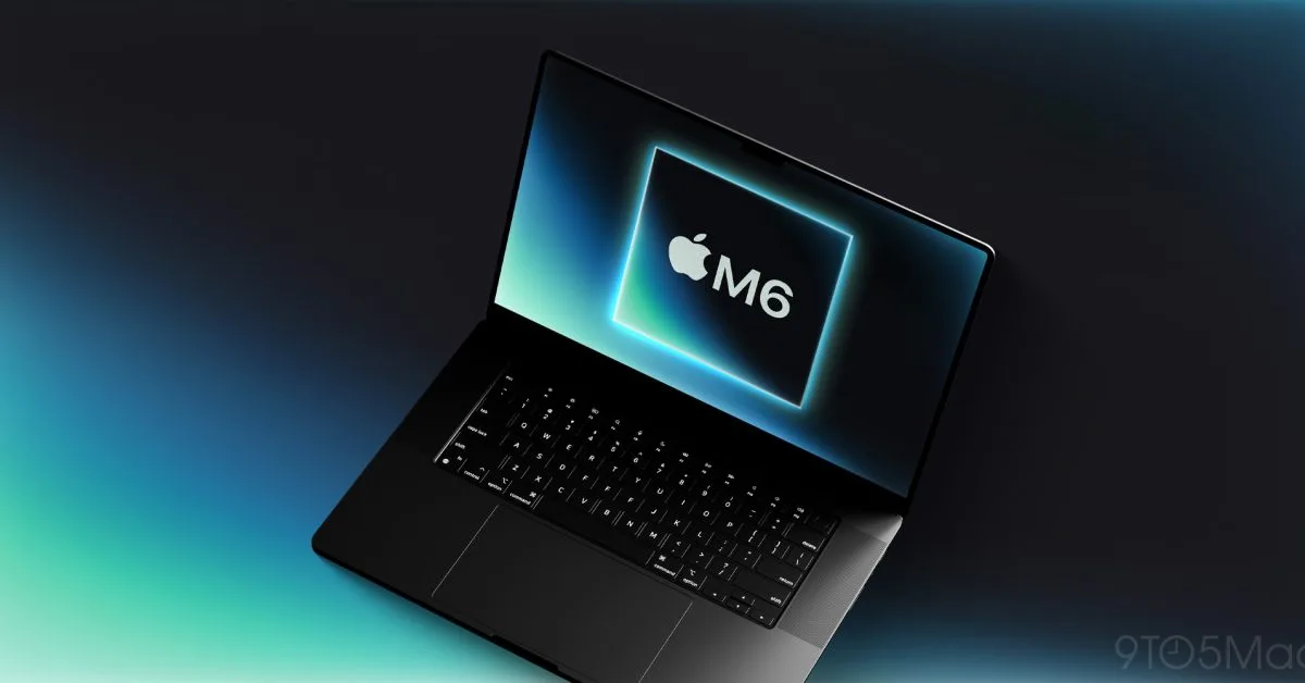 M6 MacBook Pro