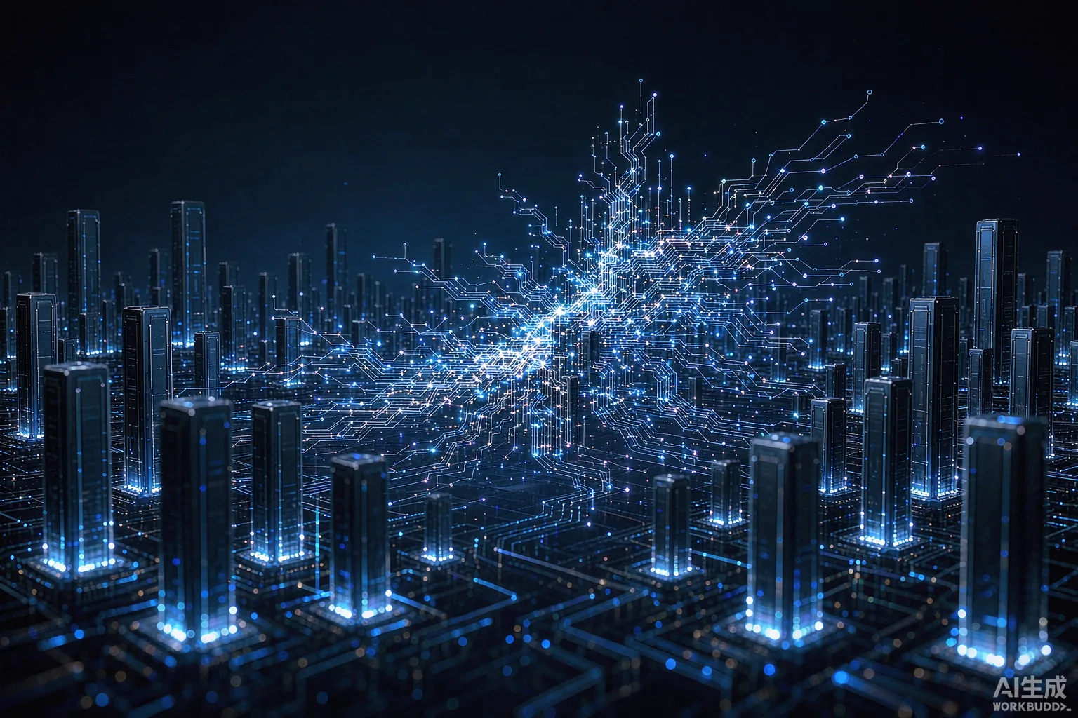 华为汪涛：AI 战略核心是算力，坚持硬件变现