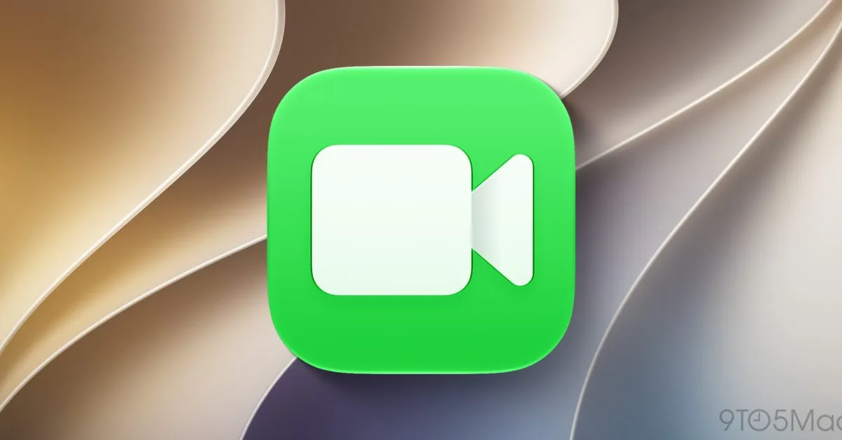 iOS 27.2 让 FaceTime 双摄同开支持群聊