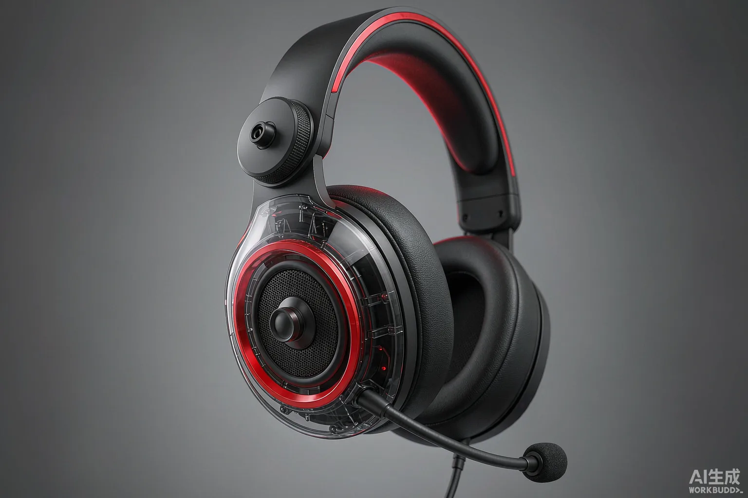 HyperX Cloud Alpha Air 半开放耳机发售，999 元