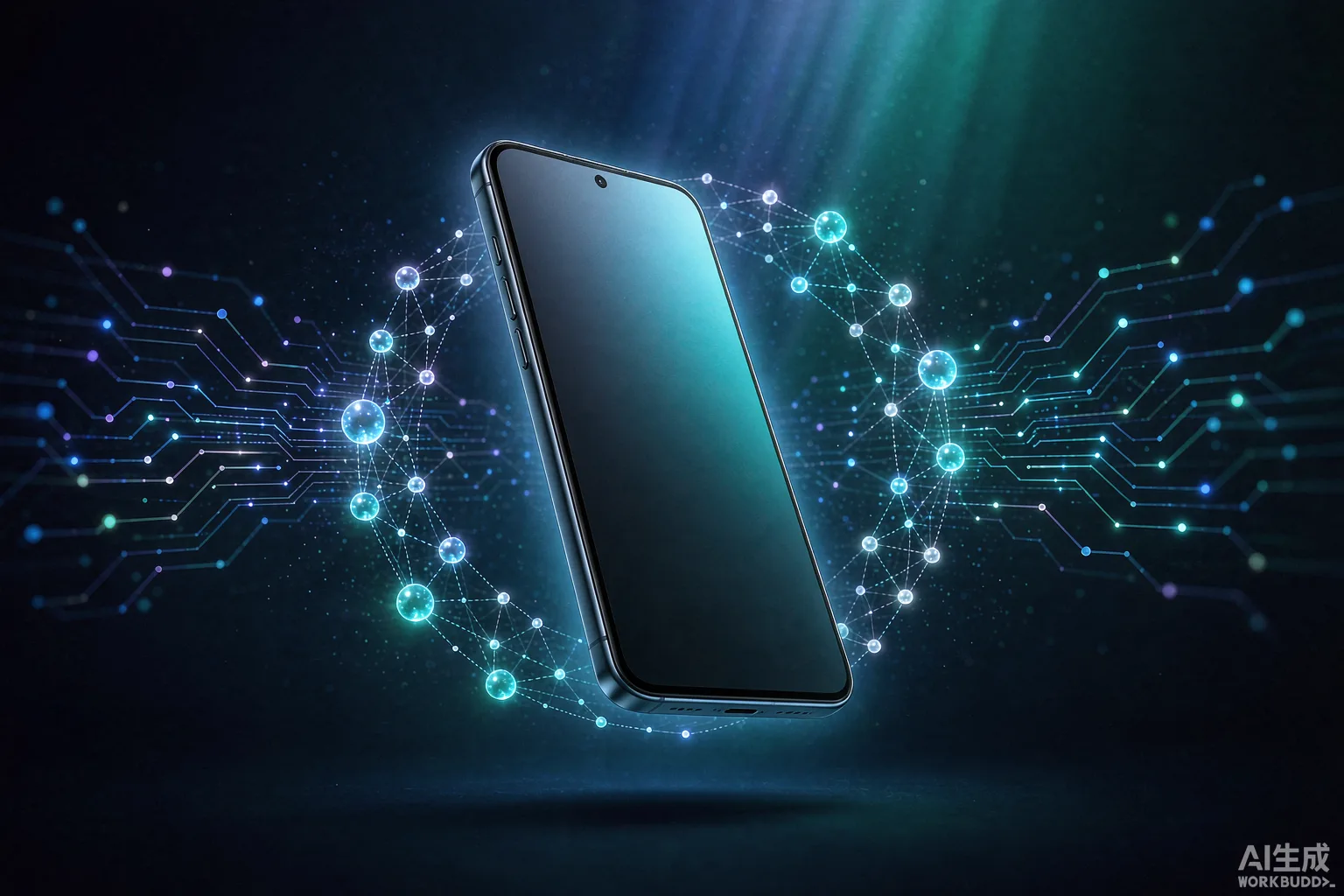 努比亚NaviX Ultra定档：全球首款AI智能体手机
