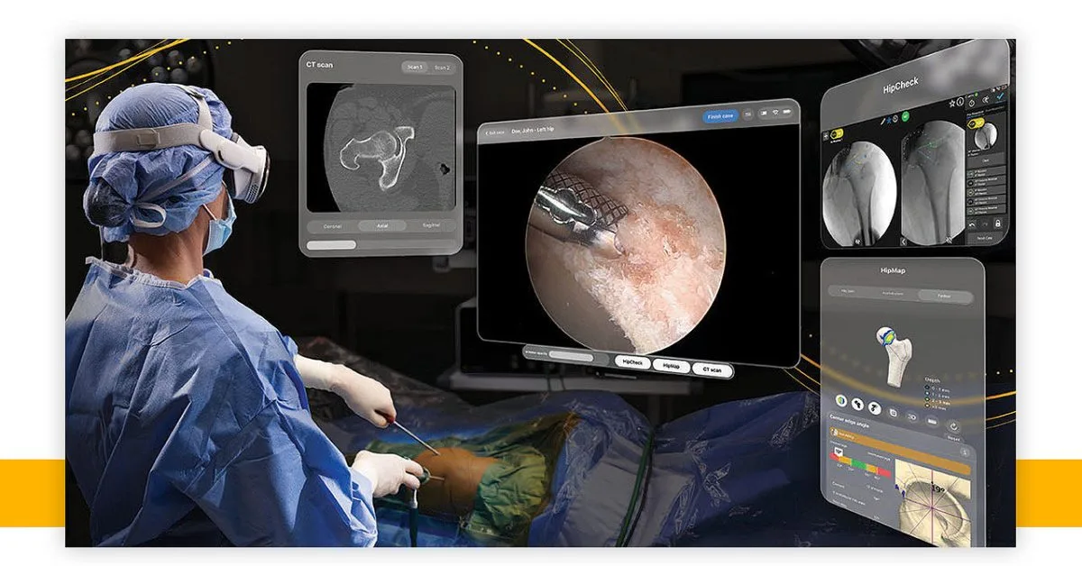 Stryker 发布 SportSuite Vision 应用