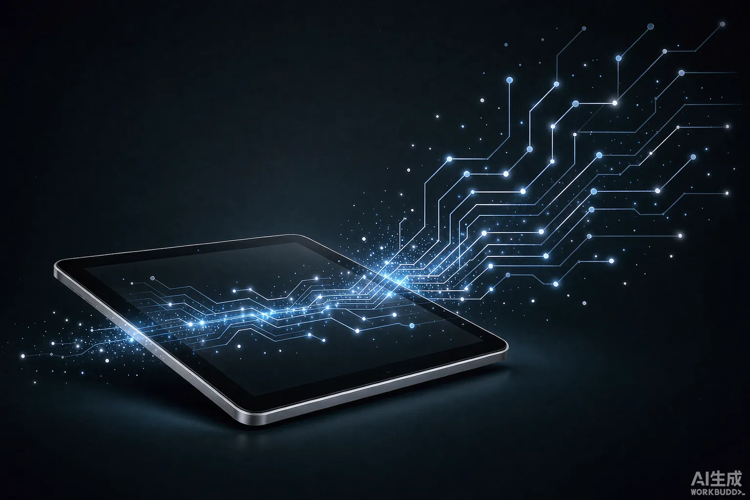 图片来源:苹果公司 iPad 12 概念图