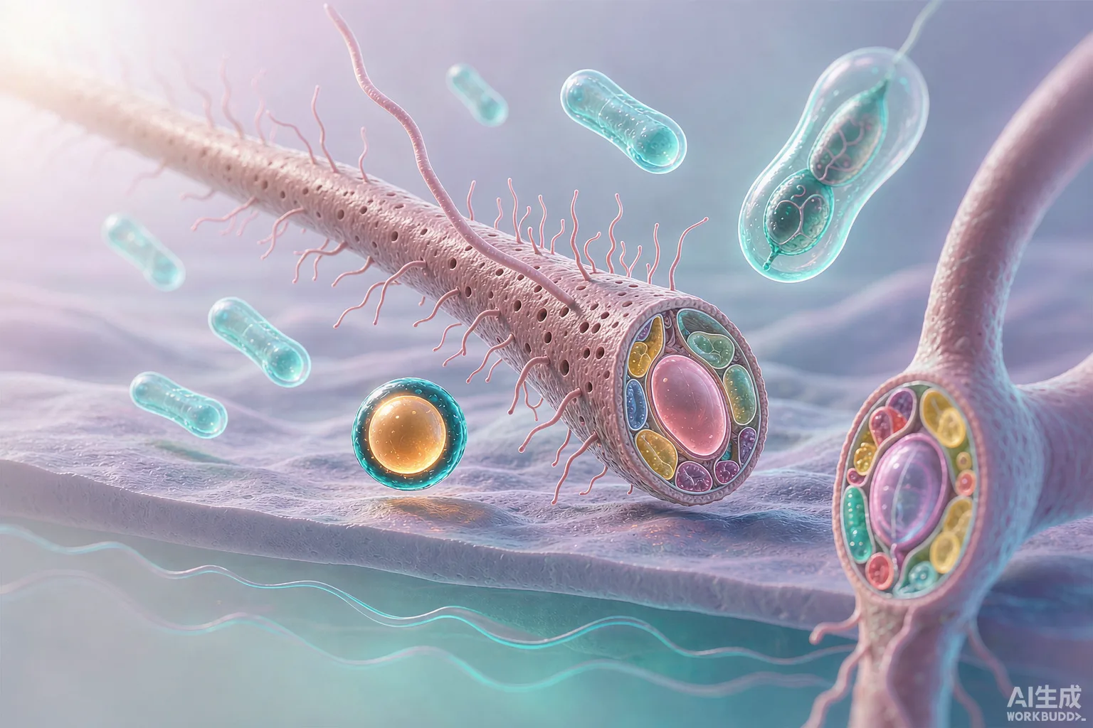 工程微生物固氮：有望替代近半化肥