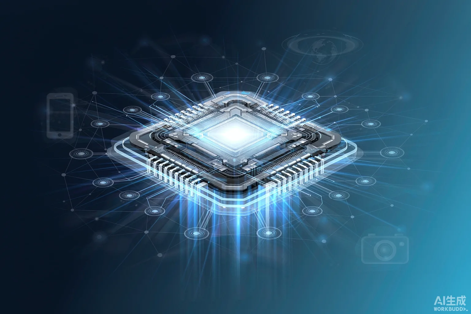 格罗方德发布 UX 平台，押注物理 AI 与边缘智能