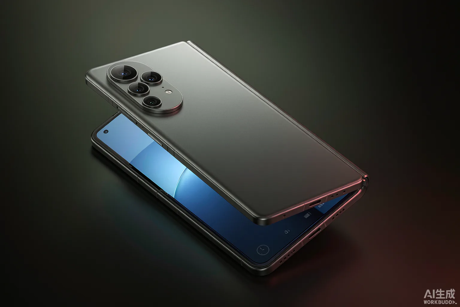 小米18 Fold中折叠发布：玄戒O3首发、10999元起