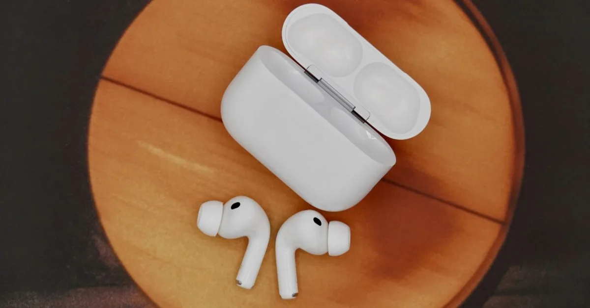 AirPods Pro 3 产品图