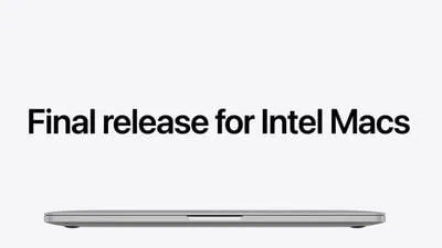 苹果放开限制：Mac 应用可正式放弃 Intel 支持