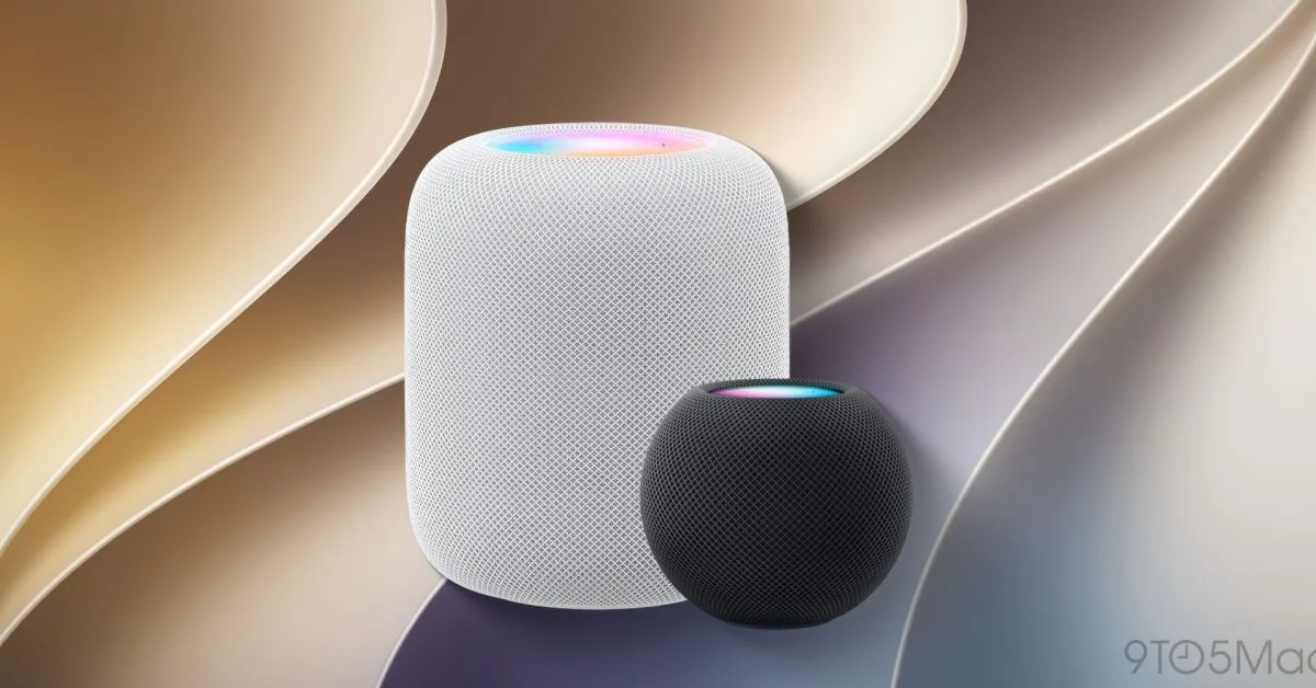 HomePod 与 audioOS 27 相关界面