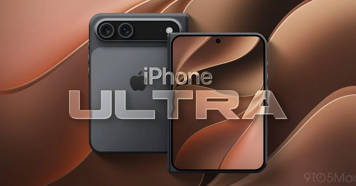 iPhone Ultra 凭三优势力压 18 Pro