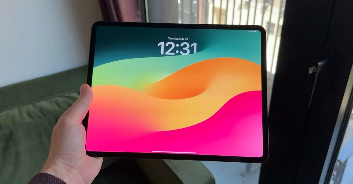 iPad Pro 与多任务窗口化界面