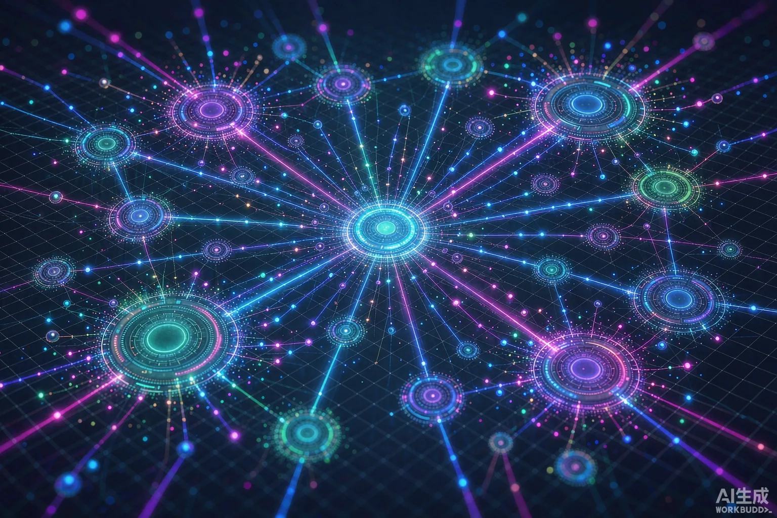 英伟达 CUDA 生态与校友创业网络示意