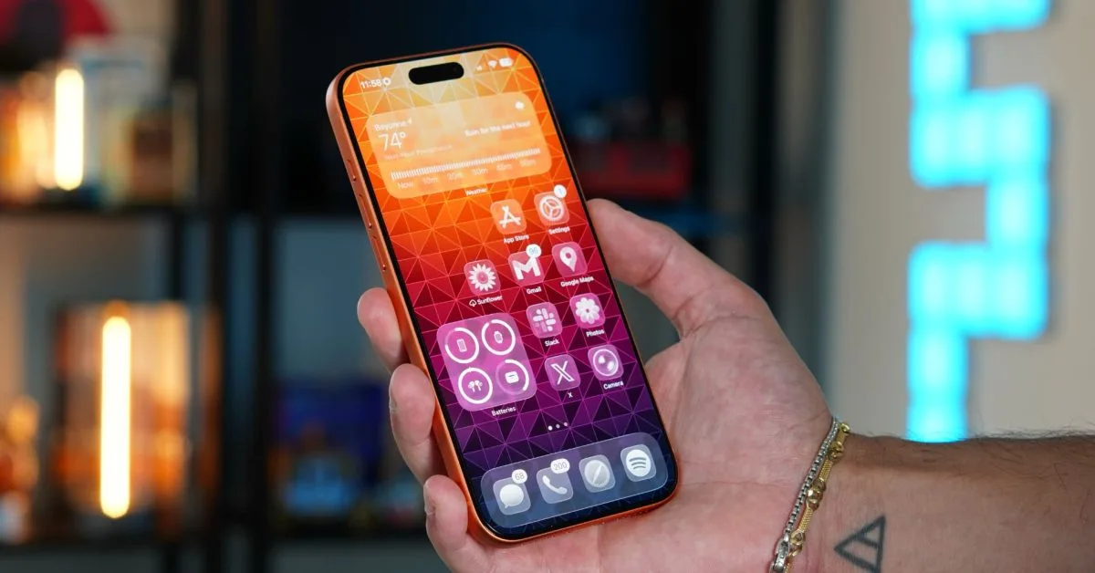 iPhone 18 Pro 屏幕双升级：LTPO+ 与灵动岛缩小 35%