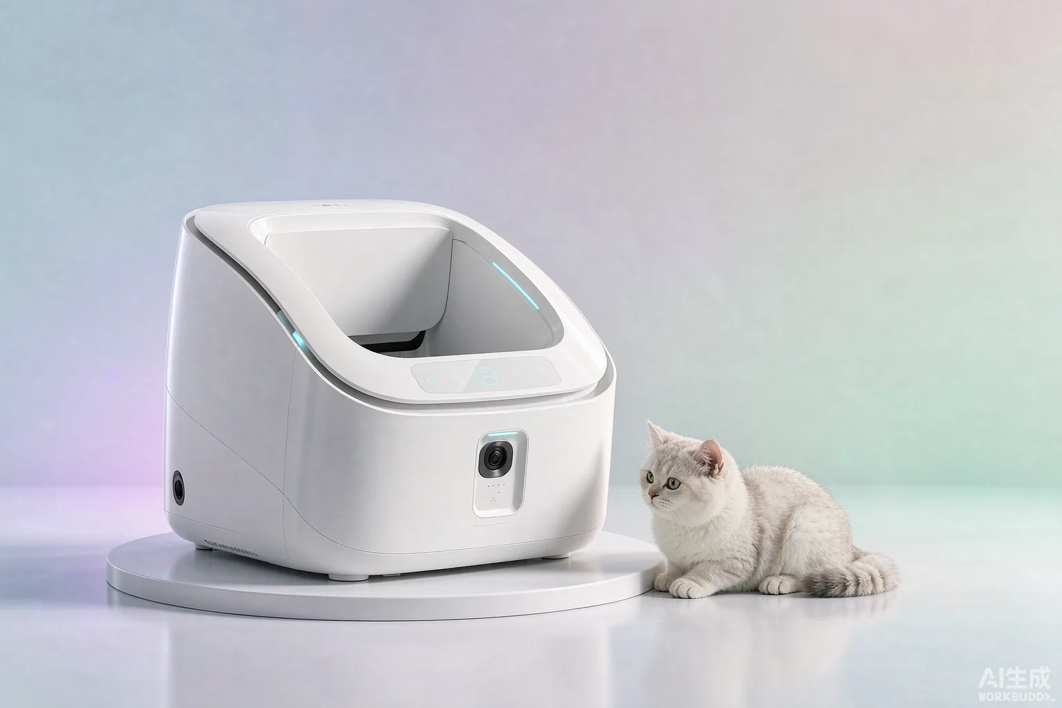 2026 自动猫砂盆横评：小佩登顶，Litter-Robot 紧随