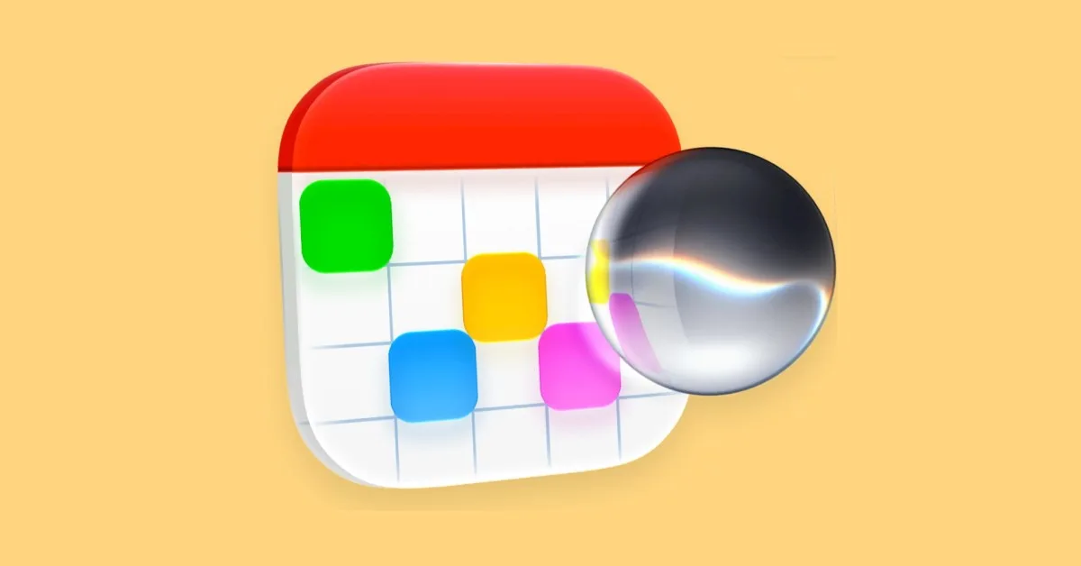 Fantastical 4.2 更新：支持 Siri AI、更大组件，Mac 端焕新