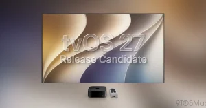 tvOS 27 候选版推送:Apple TV 升级步骤一览 b99b64f1455fe6e325af11bb2b9876ac_header