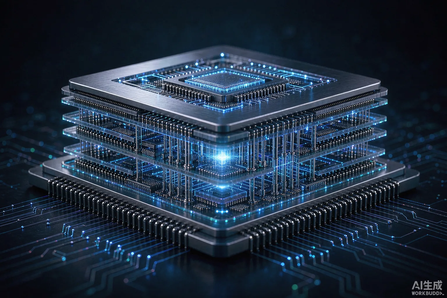 华为麒麟9050 Pro首发：逻辑折叠架构硬刚3nm