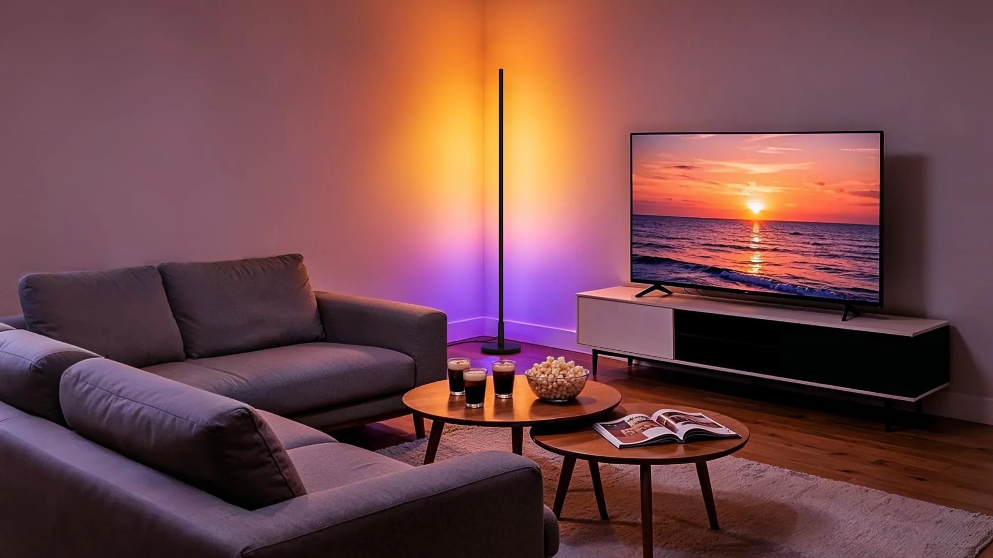Aqara 落地灯 Floor Lamp T1