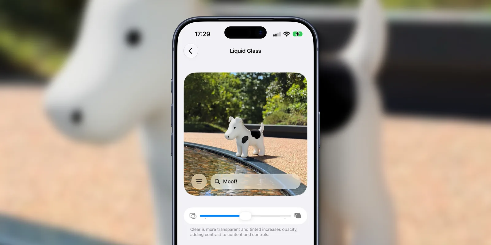 iOS 27 隐藏经典 Mac 彩蛋：Clarus 牛犬