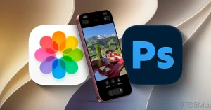 iOS 27 修图对决 Photoshop:苹果 AI 谁更强? e4e2af3a7869efccc359e9d45650b71f_header
