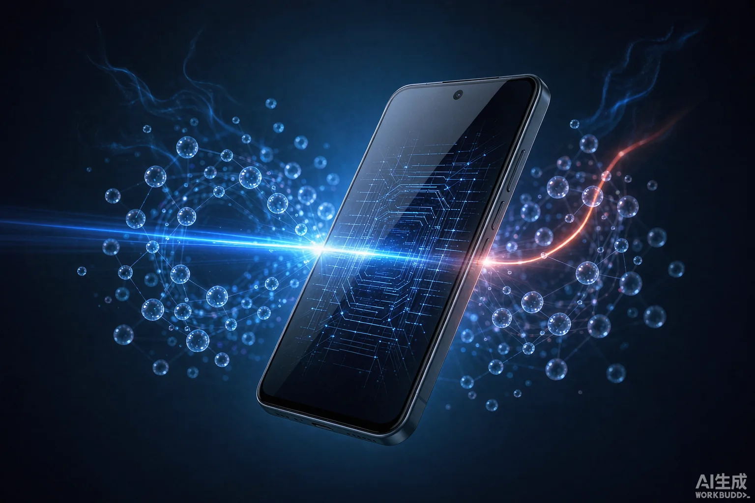 努比亚 NaviX Ultra 登场：首款 AI 智能体手机