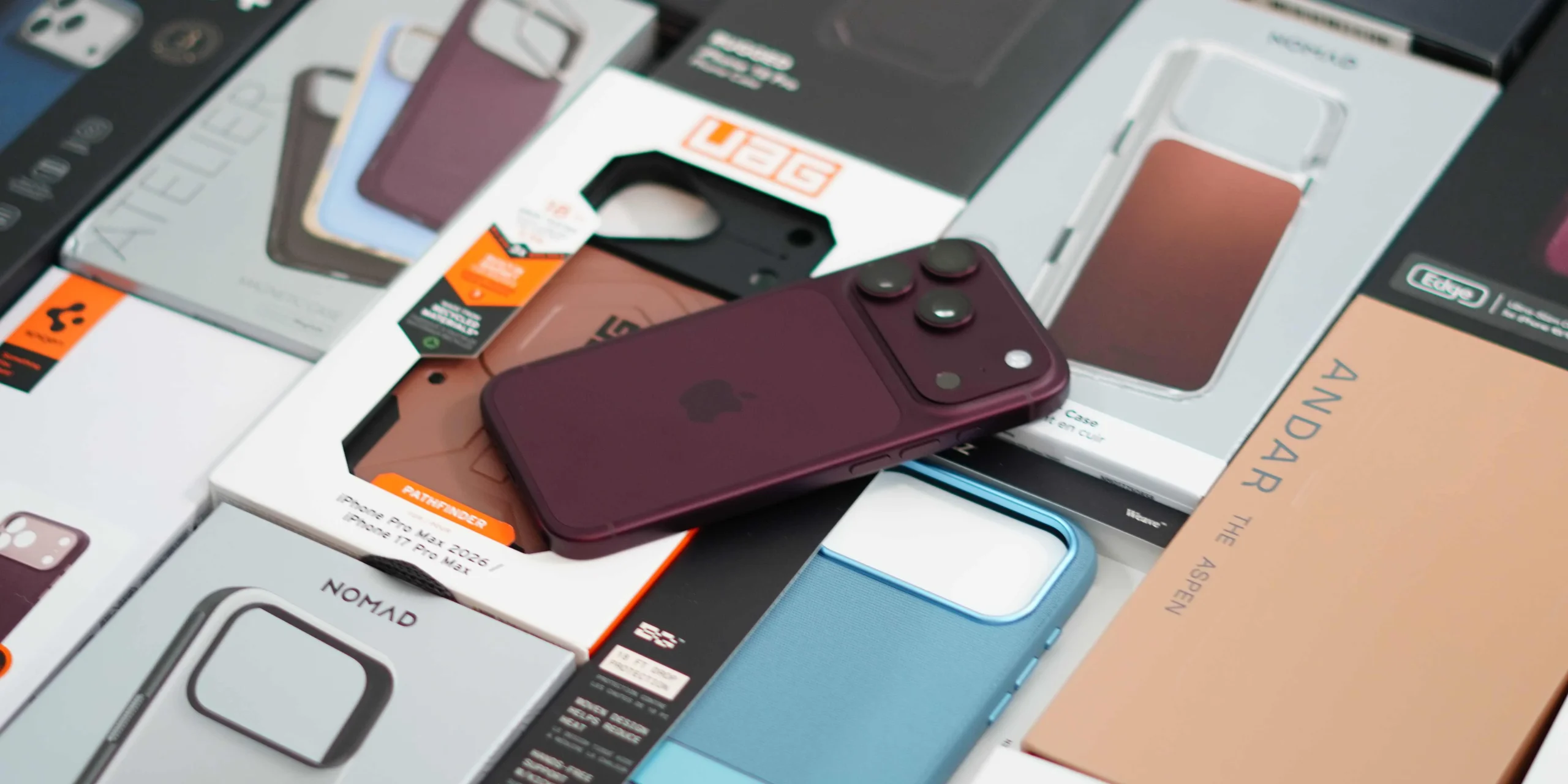 iPhone 18 Pro 保护壳怎么选?8 款实测,21 美元起