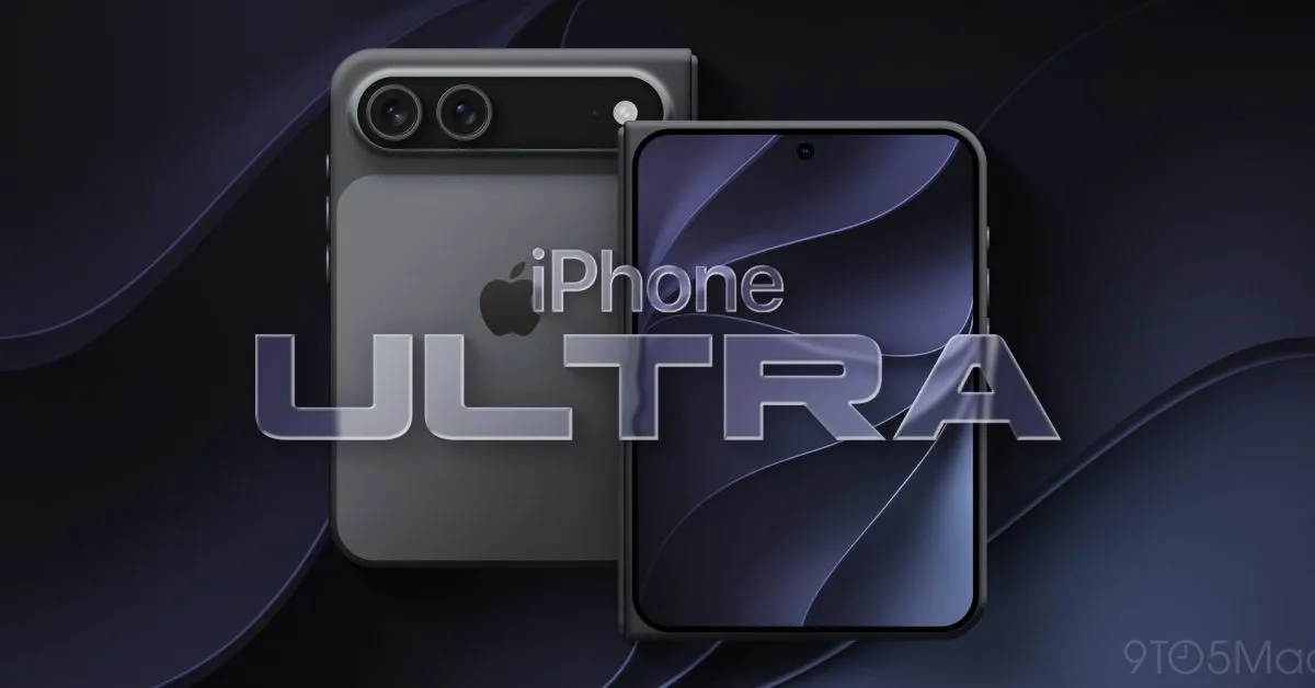 折叠 iPhone Ultra 九月登场，初期供货极度紧张