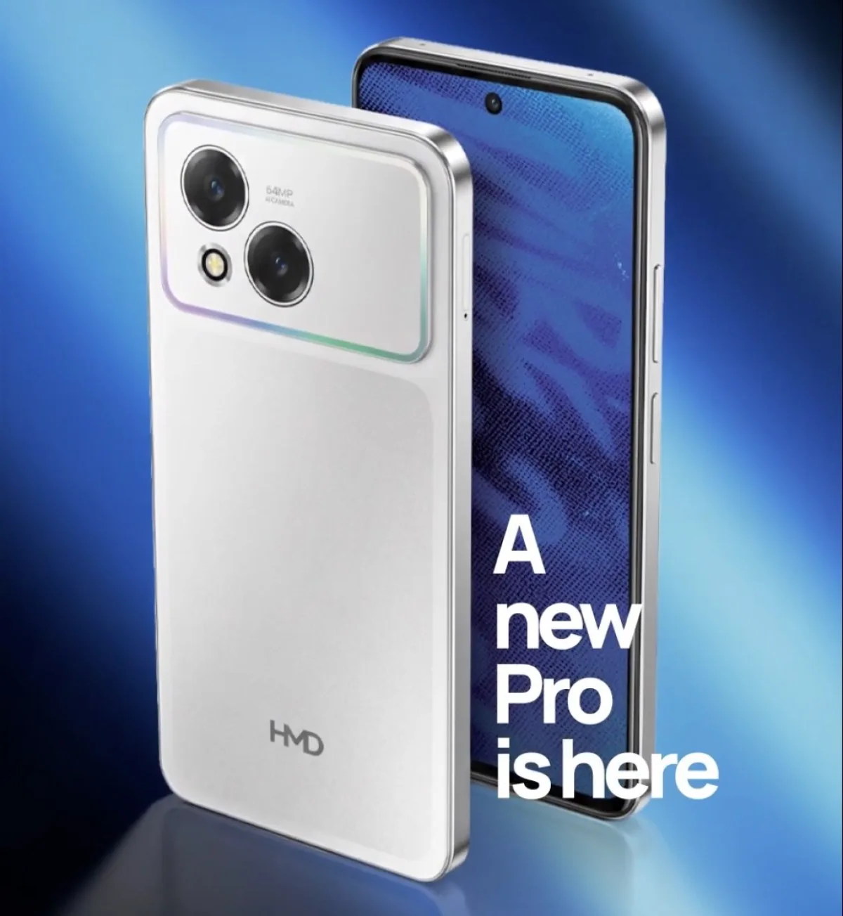 HMD Vibe2 Pro 手机