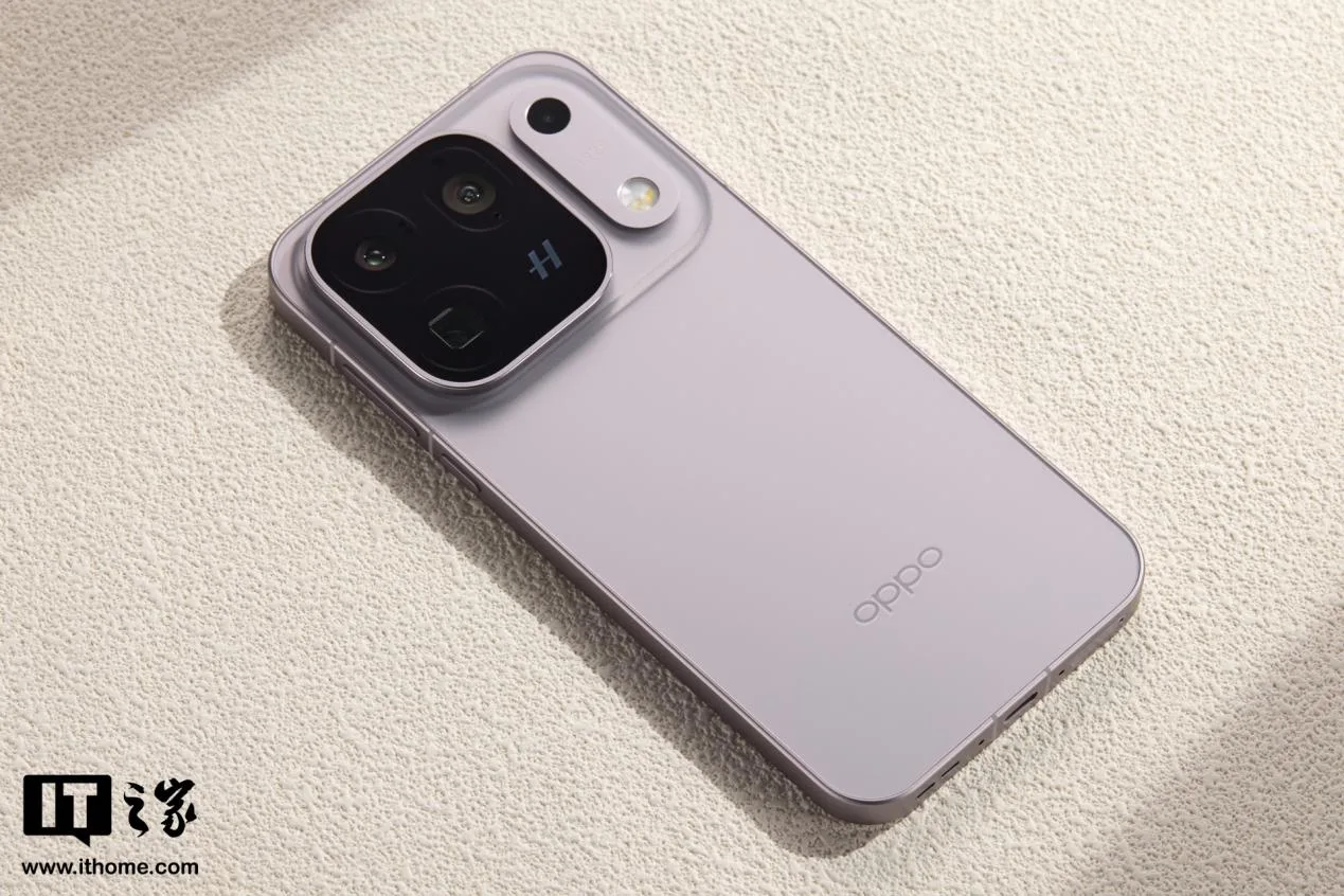 图片来源:IT之家 Find X10 Pro Max 哈苏三 2 亿镜头模组