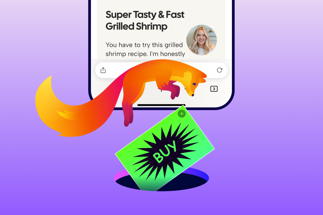 iOS 版 Firefox 的广告拦截功能