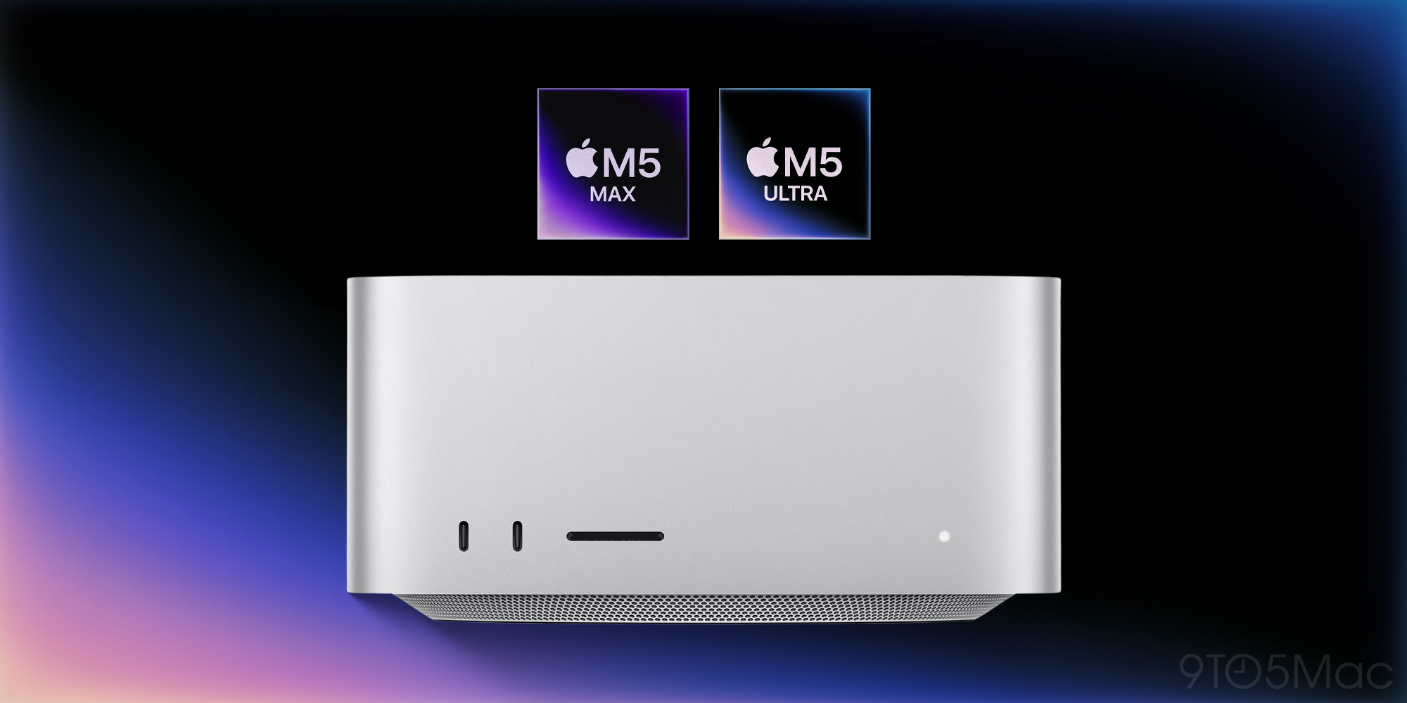 新款 Mac Studio