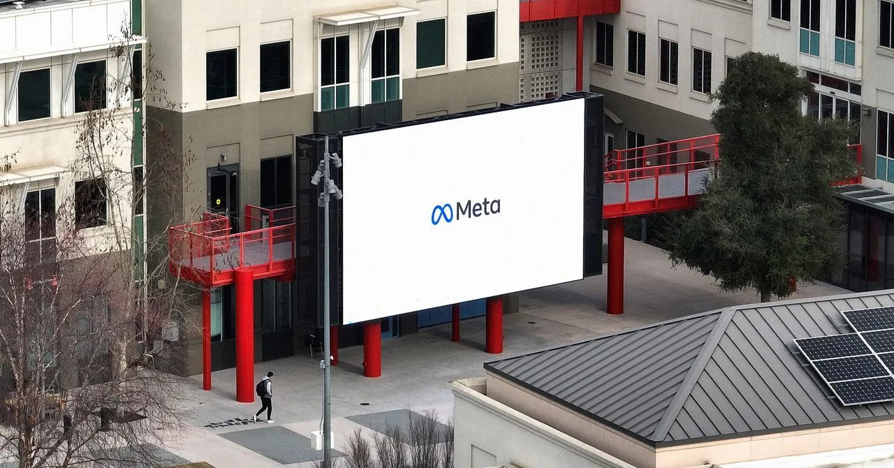 Meta 停止强制员工使用 AI 相关报道配图
