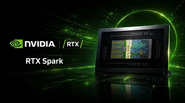 RTX Spark 相关示意图