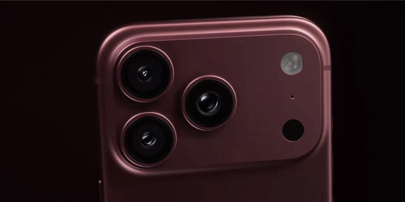 iPhone 18 Pro 勃艮第色背面与摄像头模组