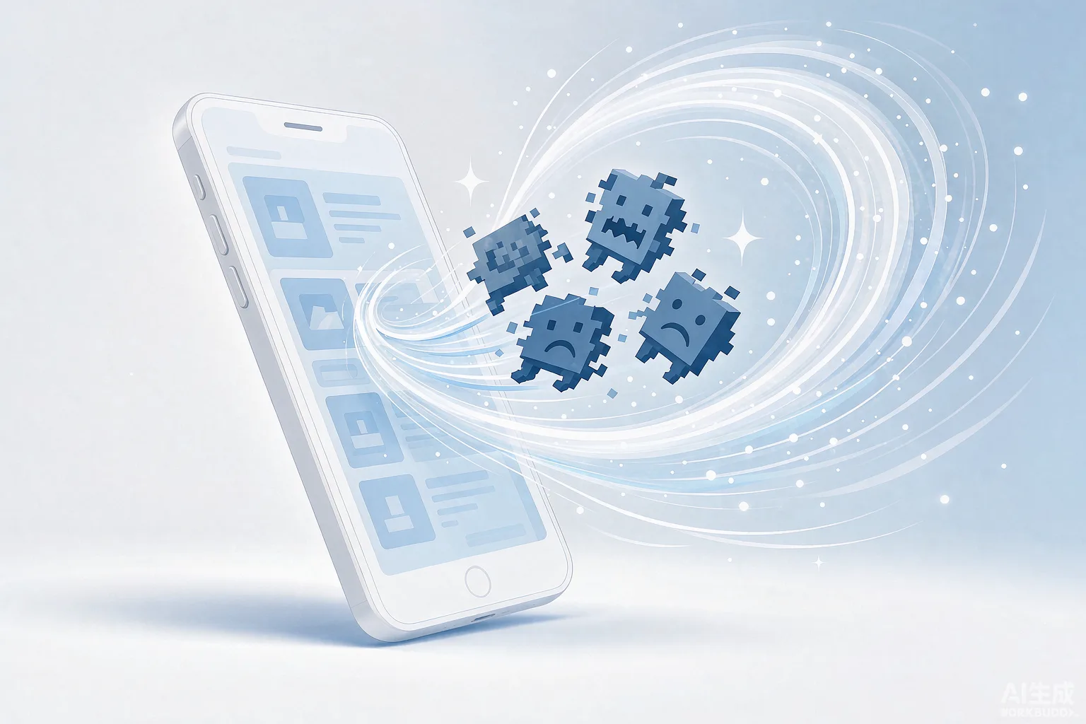 App Store 质量治理示意