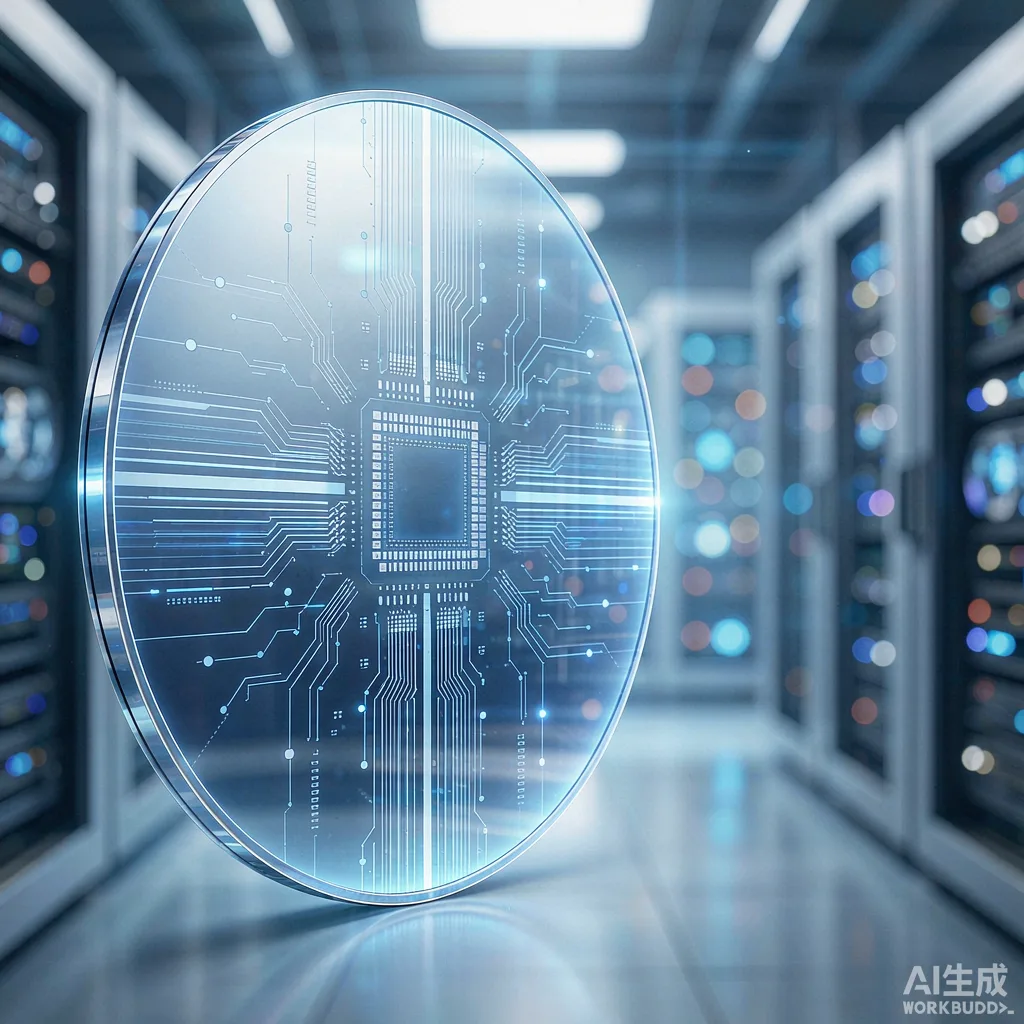 台积电 2nm 年底月产能冲 12 万片，提前两年达标
