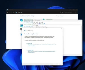Win11 老旧对话框大改造:全面迁移 WinUI 3 win11_dialogs_header
