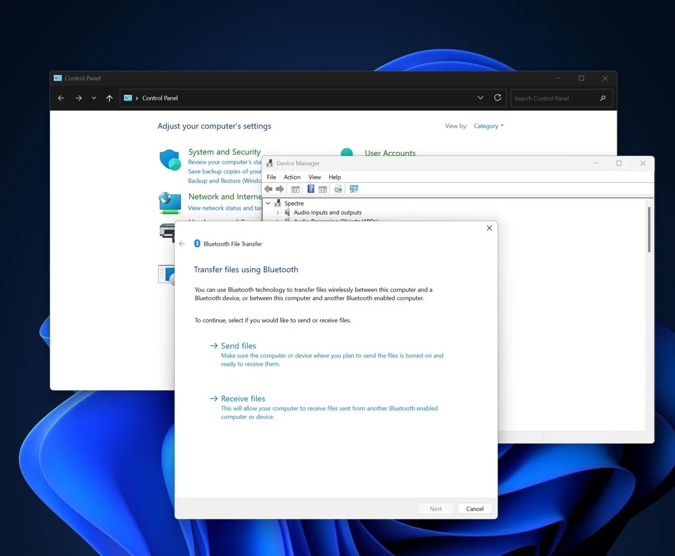 Win11 老旧对话框大改造：全面迁移 WinUI 3