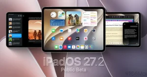 iPadOS 27.2 公测 Beta 2 推送:图书改版、音乐新图标 0d38129de22827117bb24e1119ce9b2e_header