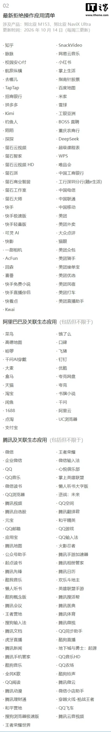 图片来源:IT之家 屏幕自动化演示