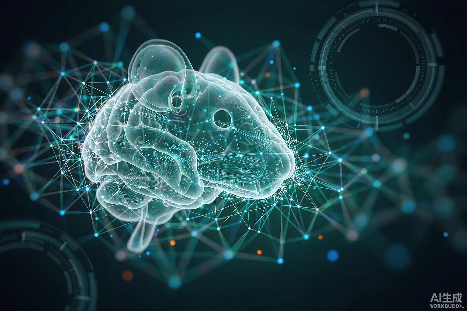 OpenAI 数千智能体 32 分钟解析百万鼠脑细胞