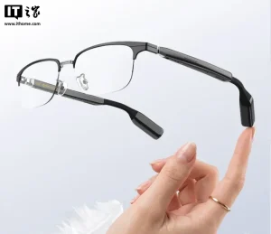 大眼橙联合钉钉推 AI 听记眼镜 Q1:最轻 28g,1299 元起 3aa6aff52f7f9fe5b0531cf2b49f90e4_header