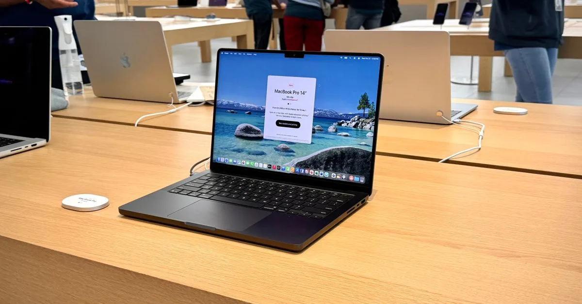 2026 款 MacBook Pro 大改款:OLED、触控屏、M6 齐发