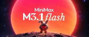 MiniMax M3.1 Flash上线:快3倍省70% 439db76a8c93bf882aa2882b64bd8bc5_header